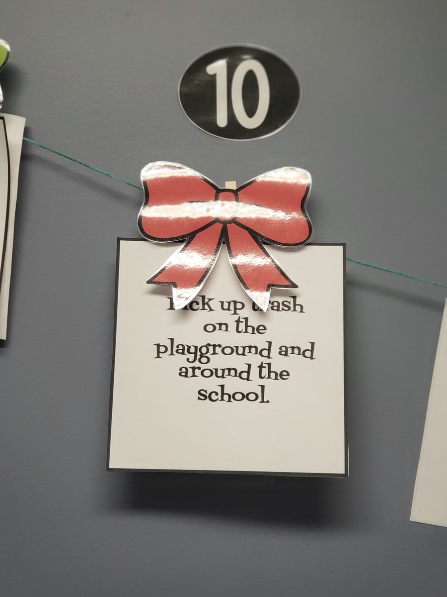 HATribe's tweet photo. We started a fun holiday activity!  We are doing the Gift of Kindness project from the Kindness Board created by @thecr8tiveclass . We used a recycled bag from @grovecollab too! Kind to our school &amp; our earth!
#welovetheenvironment
#weloveourschool
#4thgrade
#giftofkindness https://t.co/Bm0C8fAVWy
