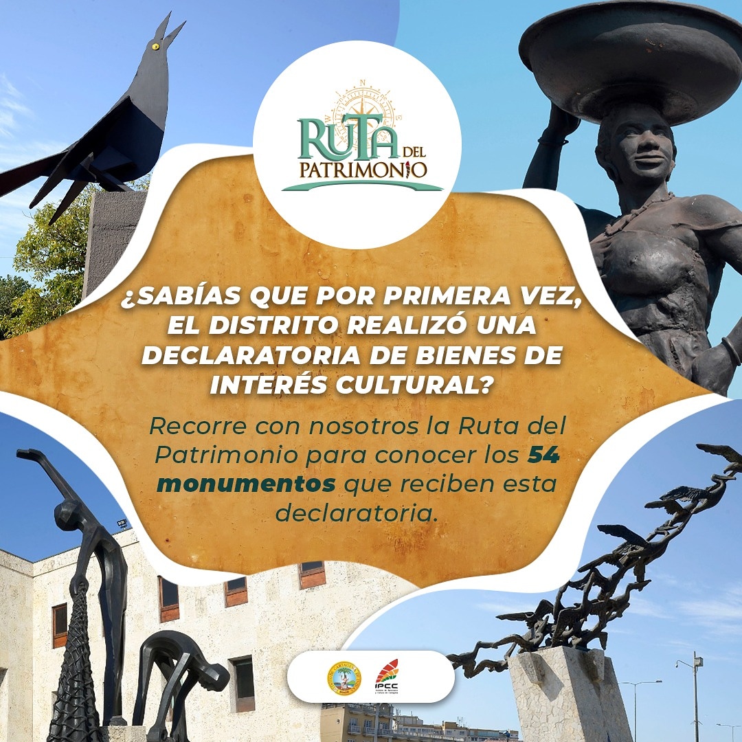 Ipcc_Cartagena's tweet photo. Por primera vez, en cabeza del alcalde(e) @pedritopereirac y siguiendo la Ley 1185 de 2008, declaramos como Bienes de Interés Cultural a monumentos ubicados en Centro Histórico, Getsemaní, Bocagrande, El Cabrero, entre otros.
Lee los detalles en https://t.co/IZCbucXGoa 🖱️ https://t.co/9Hxngdoyc9