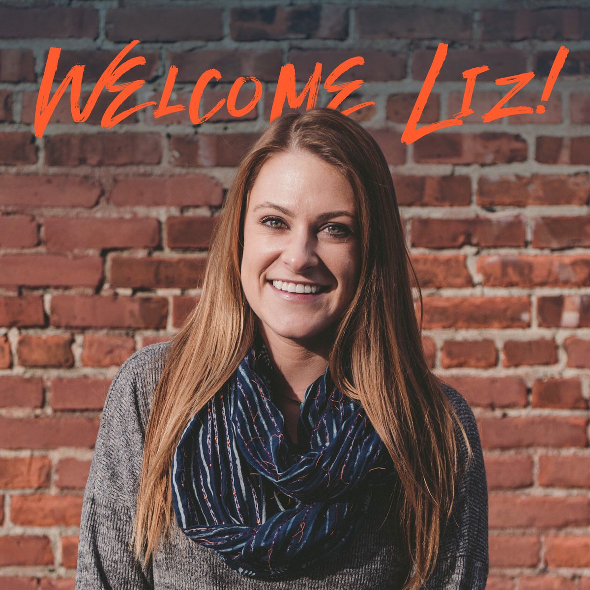 CoForceCrew's tweet photo. We are seriously excited to announce the latest addition to our #CoForceCrew! Everyone, please help us welcome @lizvano to our Brand Development team! 🎉🎉 https://t.co/BMUL9vGDWw