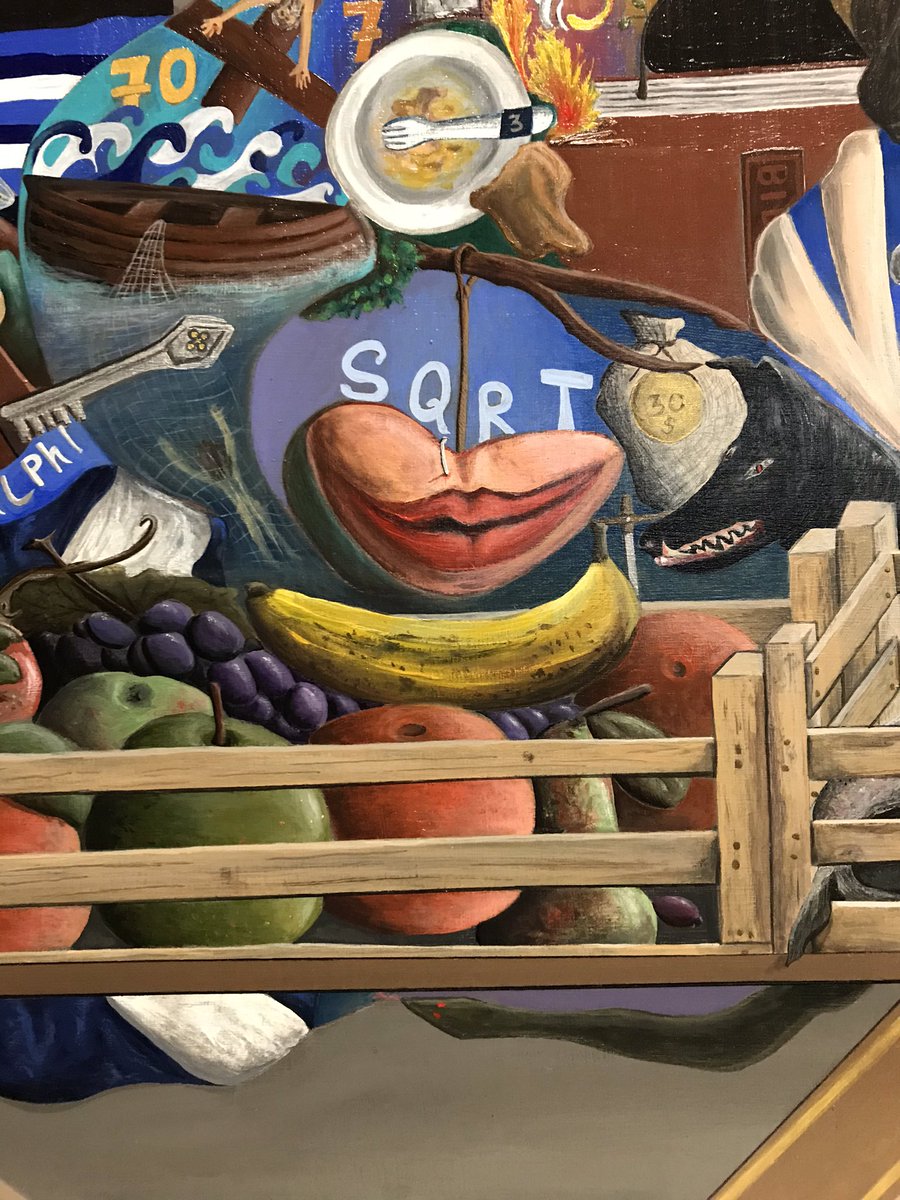 MichelePanfoli's tweet photo. Scusate ma la mia “banana” si tiene su senza scotch!🤷🏻‍♂️...          #visualart #livepainting #painting #live #bluenight  #midnightblue #colours #quiet #artecontemporanea #artecontemporaneaitaliana #pittura #performance #colori  #mezzanotte #blue #follow #acrylicpainting https://t.co/qyD8gJIYIu