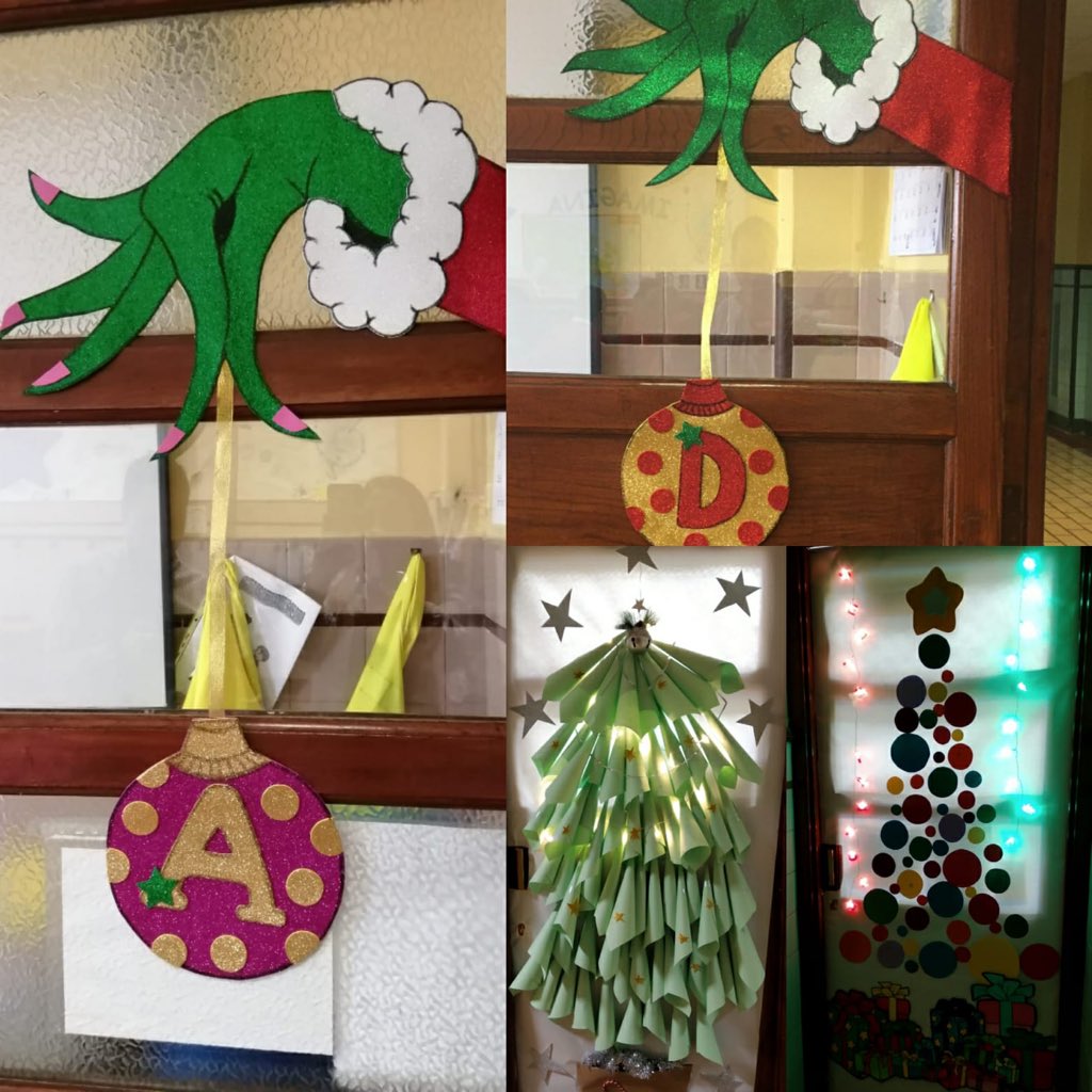 Aún no has visto las puertas navideñas de <a href="/LaSalle_Burgos/">La Salle Burgos</a> ? 👏👏👏<a href="/diariodeburgos/">Diario de Burgos</a> <a href="/manolideantonio/">@manolideantonio</a> <a href="/anabelfast/">🅐︎🅝︎🅐︎🅑︎🅔︎🅛︎🅕︎🅐︎🅢︎🅣︎</a> <a href="/anafonturbel/">Ana Mª García</a> <a href="/LaSalleSectorVa/">La Salle Sector Valladolid 💙💛</a> Xmas is here🌲 <a href="/lasalleorg/">La Salle Global</a> <a href="/CopeBurgos/">COPE Burgos</a> <a href="/la8burgos/">La 8 Burgos</a> <a href="/UBUEstudiantes/">Universidad Burgos</a>