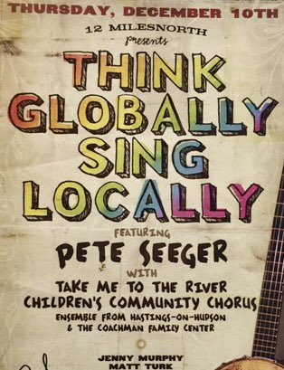 It was ten years ago today that @Pete_Seeger performed this gem of a concert. #Listen bit.ly/35l9bBqPeteSee…