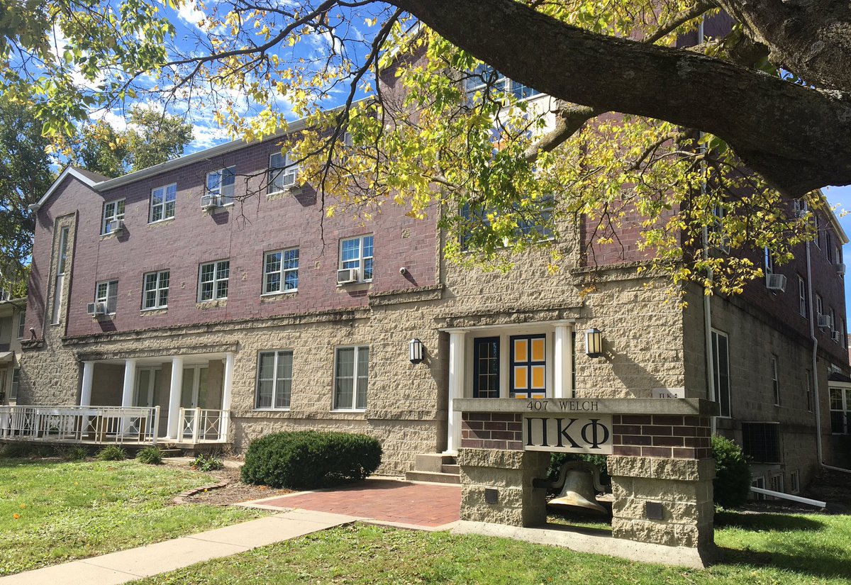 Pi Kappa Phi (Iowa State University) tweet media