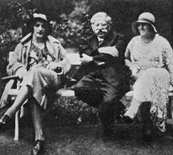 At the center of this sexuaI "revoIution" was Magnus Hirschfeld.He created the "Institute of SexuaI Research," located in Berlin, celebrating all kinds of sexuaI fetishes, conducting trans-surgery, research, etc.Sound familiar?It's all happened before, in Weimar Germany.