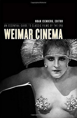 The "German" Film Industry was also filled with degenerate themes.Some of main producers, directors, & actors in Weimar:Paul DavidsonJoseph "Joe May" MandelJules GreenbaumMax ReinhardtJosef Von SternbergFritz KohnOtto WallburgPeter "Lorre" LowensteinAnd many more...