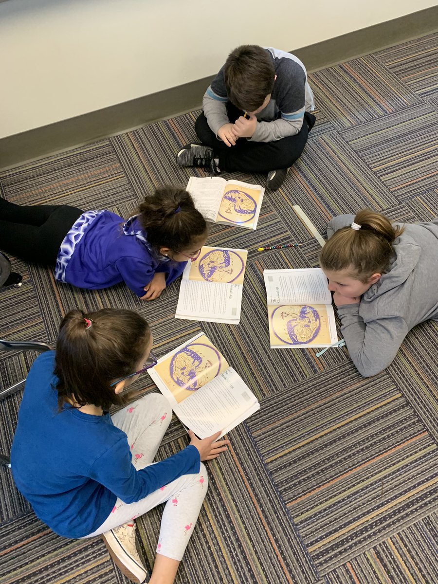 4th Grade at LE tweet media