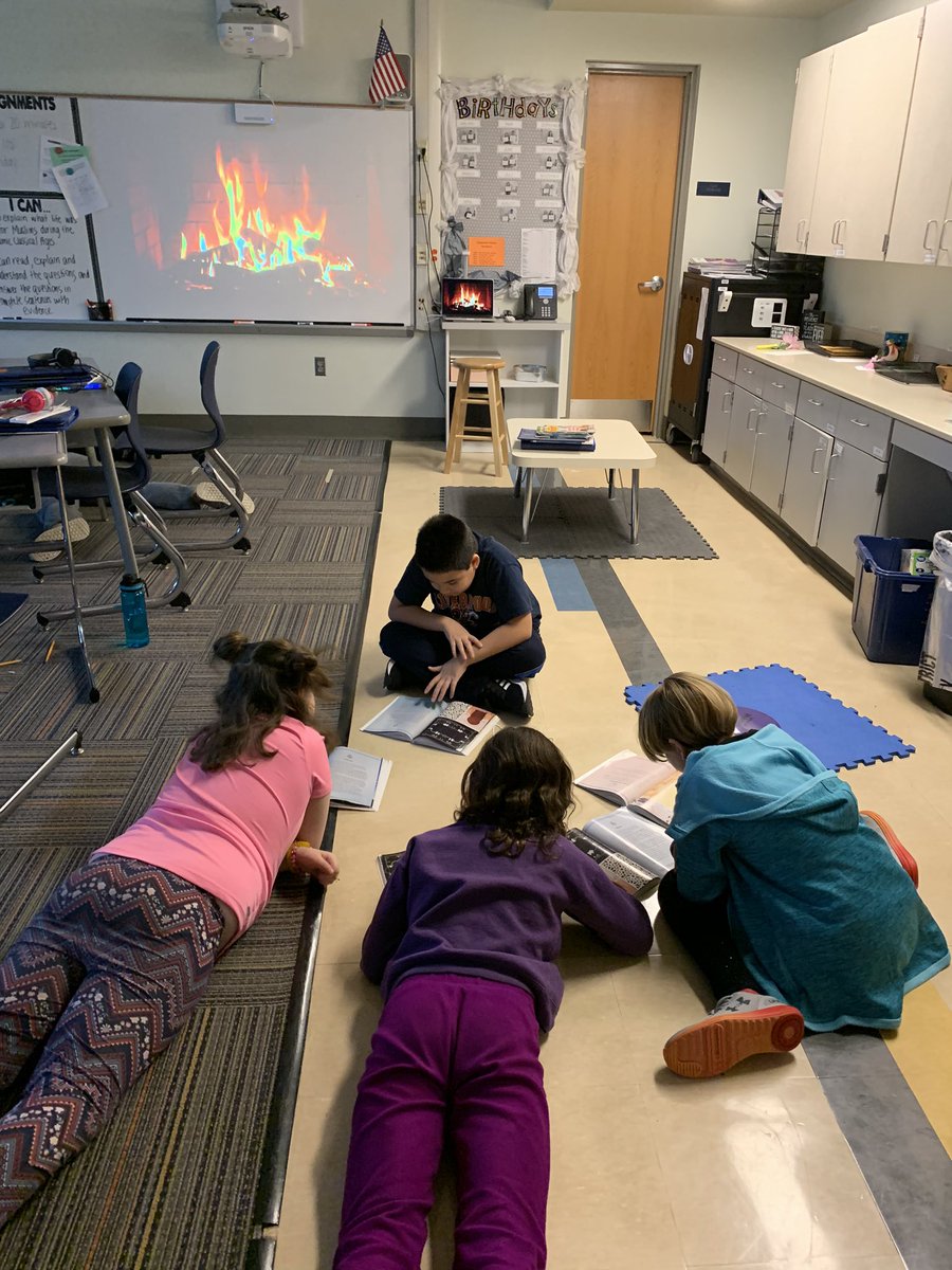 4th Grade at LE tweet media