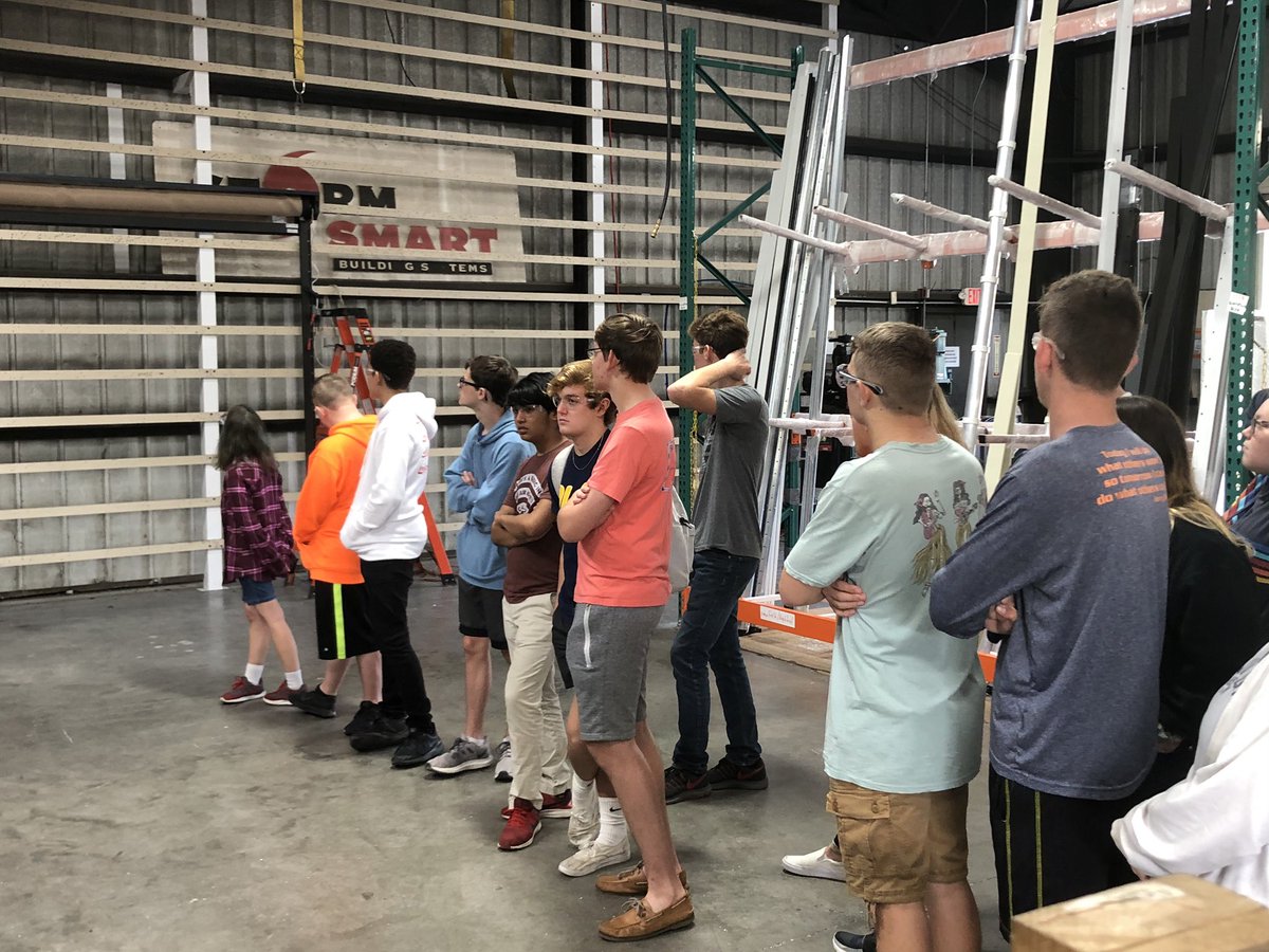 NormHeyboer's tweet photo. Thank you Storm Smart for a great STEM at Work trip today. @EsteroHS @leecte https://t.co/Xg54gWlC7B