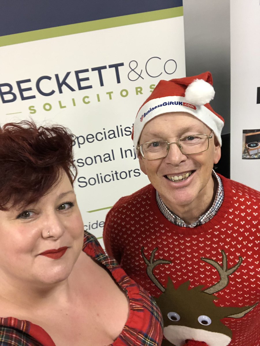 Getting ready for <a href="/ChorleyTweetup/">#ChorleyTweetup</a> with <a href="/Pensational/">Stephen Ward</a> <a href="/BusinessGiftUK/">BusinessGiftUK.com</a>