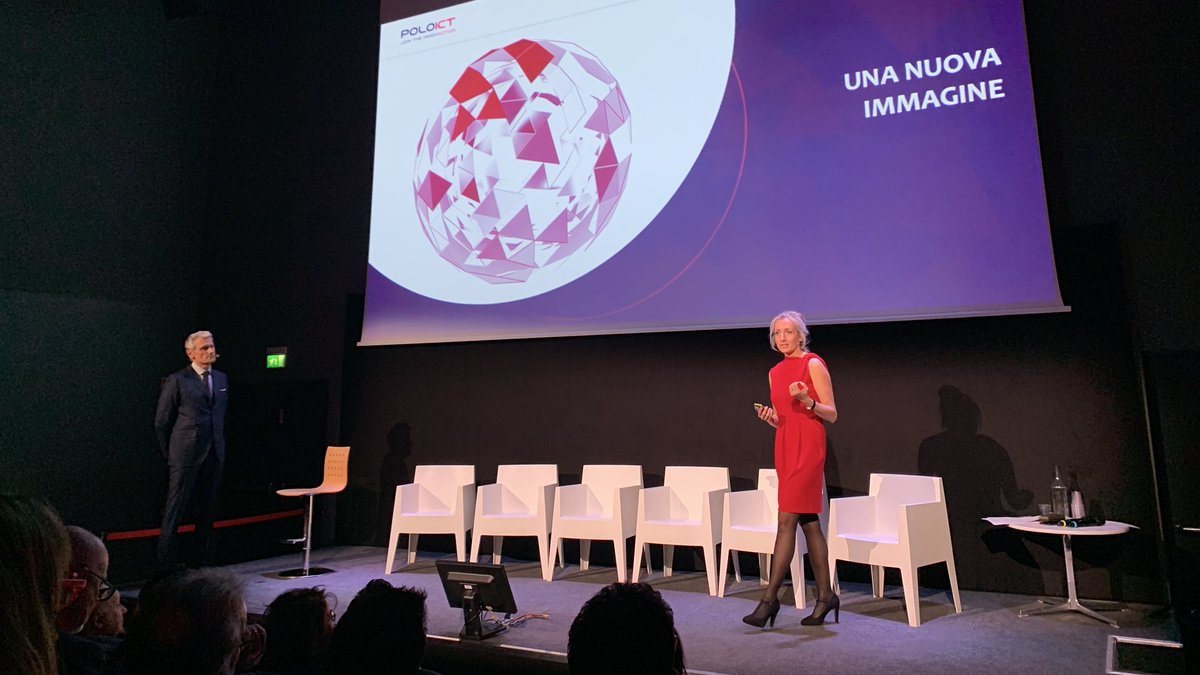 poloict's tweet photo. Festeggiamo oggi 10 anni e ci affacciamo ai 10 futuri con tre nuovi servizi: connect, interact e innovate 🚀 

#jointheInnovAction #PoloICT @torinowireless https://t.co/UDr1yHbvPV