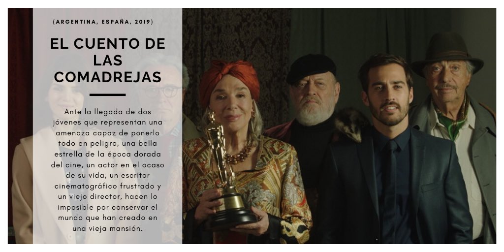 cubadebatecu's tweet photo. 📽Hoy en el Festival, recomendamos 👇 5:30 pm en el Cine Chaplin. Para ver qué sucedió este fin de semana lea aquí 👉 https://t.co/G2PpzZtNBr #OjosQueVen #FestivalCineHabana #41Festival #Cuba https://t.co/v9tqgEMstD