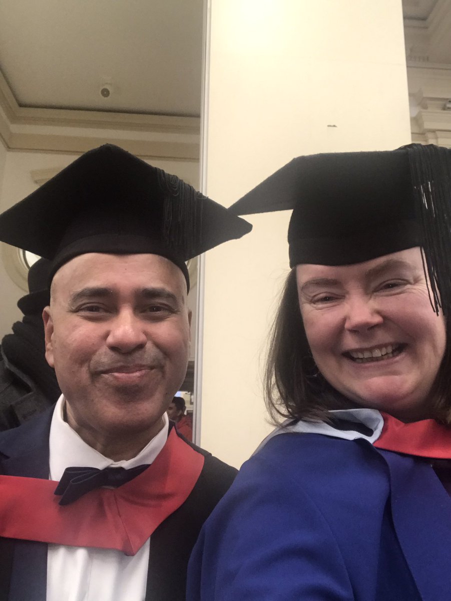 KatieClaw's tweet photo. Truly a #MadeinMiddlesex day. Winter Graduation with our fabulous students https://t.co/A4Yl8hLH7r