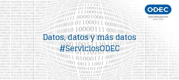 ODEC_SA's tweet photo. ¿Abrumado por la cantidad de datos que manejas? ¿Te gustaría sacarles mejor provecho para poder tomar decisiones eficaces? En ODEC tenemos capacidad para gestionar ingentes cantidades de datos. Por eso somos #YourDataPartner https://t.co/Xp98EcGQ1G