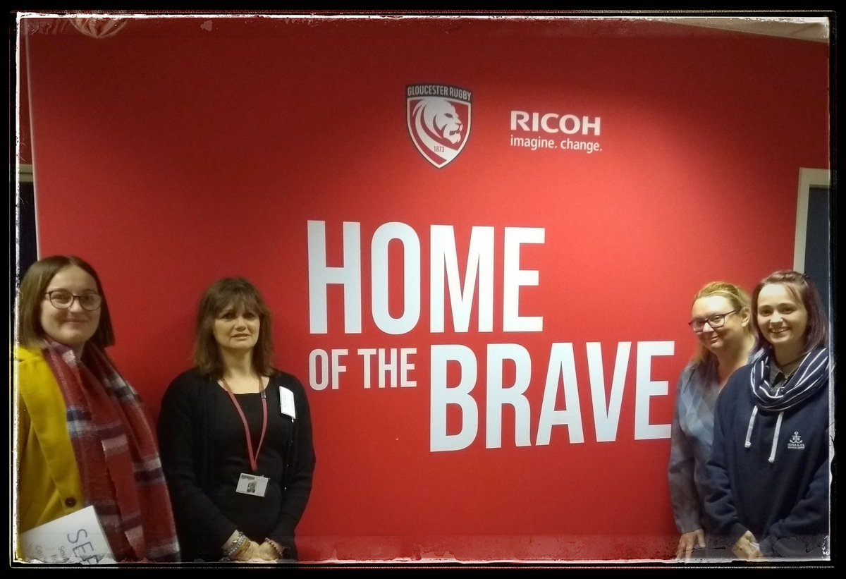 Home of the Brave indeed - with @GraceBoughton__, @JMoncktonSmith and @Brookster666. #SWSEBP19 #TeamGlos #awesome