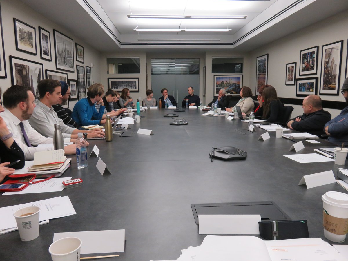 The deadline to apply to CTI’s renowned Fourteen-Week Program has now been EXTENDED to Monday, December 16th! bit.ly/2NKeS4B