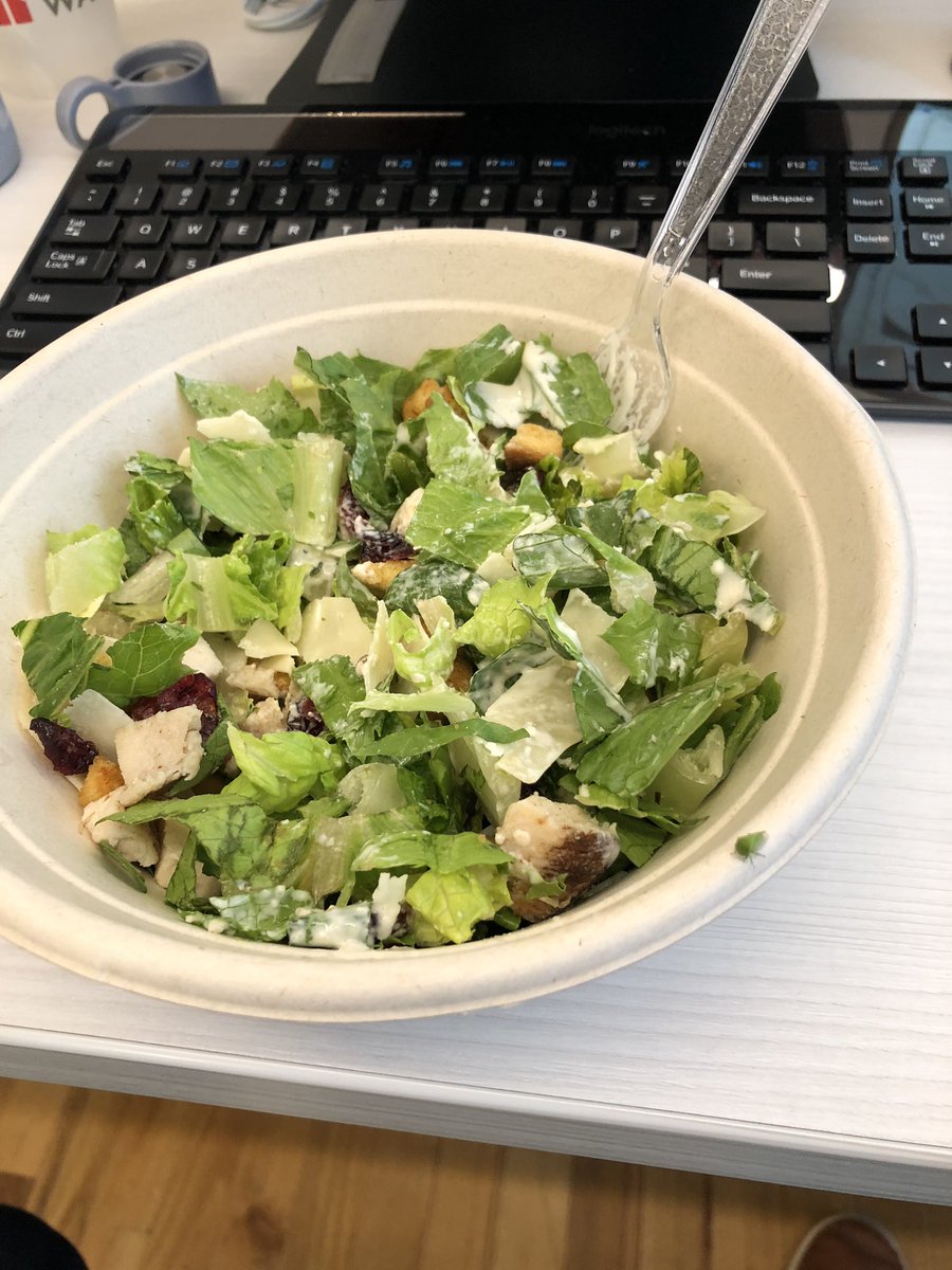Sebastian_CRE's tweet photo. Hey @justsalad found a nice little creature in my salad just now. Is this a new protein you are included gratis? #sendhelp https://t.co/sGFDIucQI8