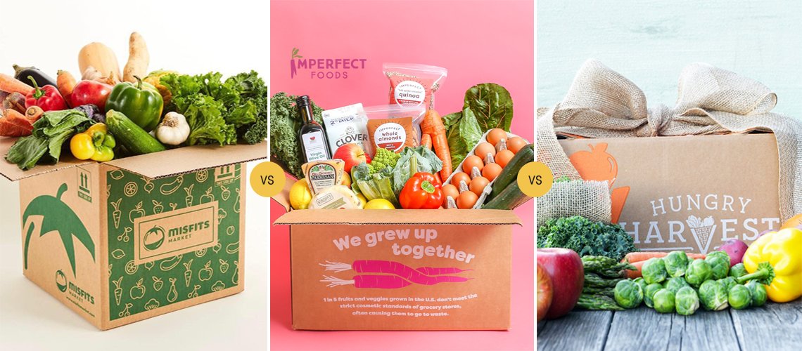 finvsfin's tweet photo. Looking for a new produce subscription box? We compare @misfitsmarket , @imperfect_foods, and @HungryHarvest based on price, product offerings, customization and delivery options, and area availability to learn which works best for you.

https://t.co/BCVSyX70Jt https://t.co/We1rfZfUB4