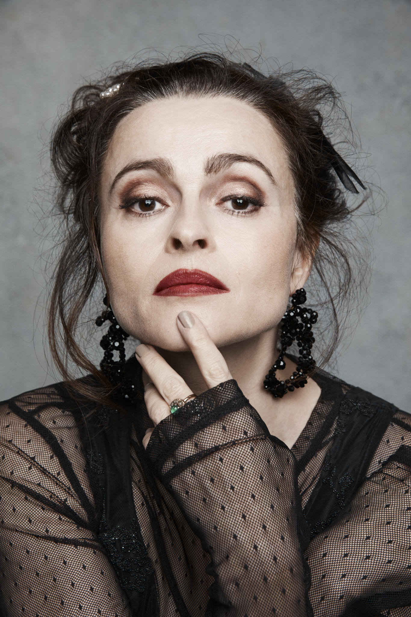 Best Of Helena Bonham Carter Helena Bonham Carter S Photoshoot For Netflix Matt Holyoak T Co S2ho7lrsqm Twitter