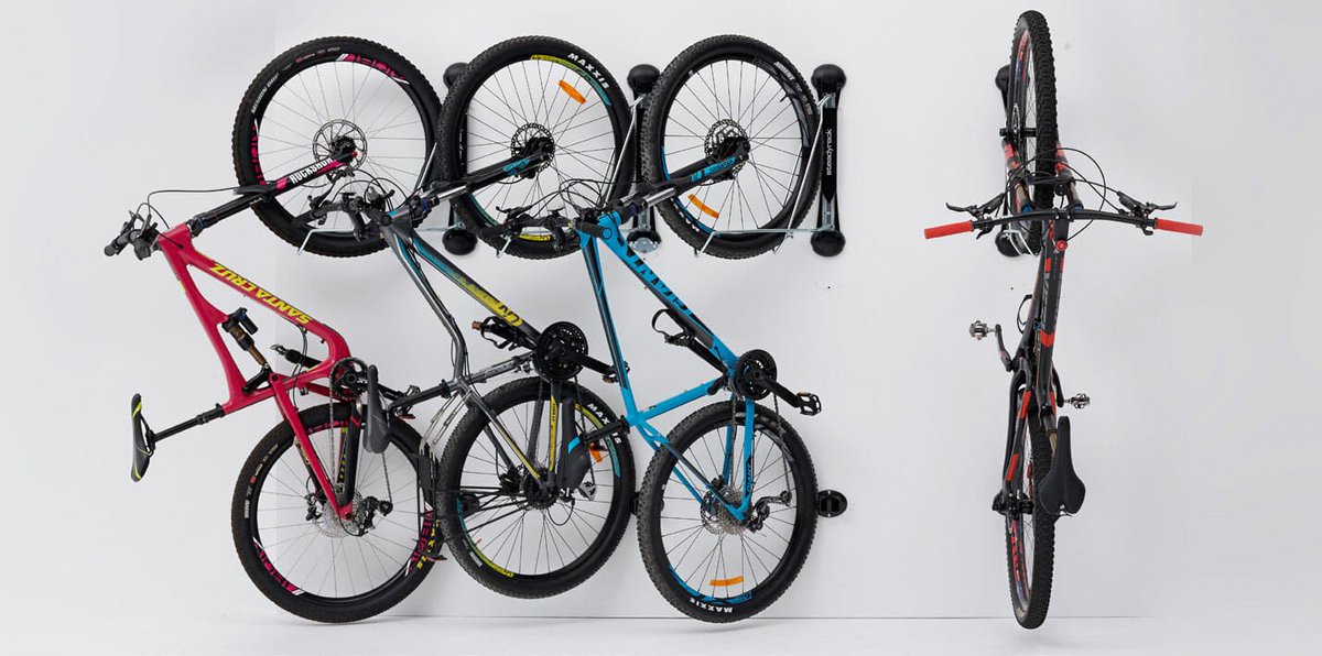 Christmas Giveaway Day 10:

Retweet this and follow @steadyrack to be in today, 10th December’s 9pm draw to win a steadyrack wall rack that holds a tyre size up to 2.8”. (RRP £69.99). We will have one winner, good luck all.

steadyrack.com

#UKMTBChat