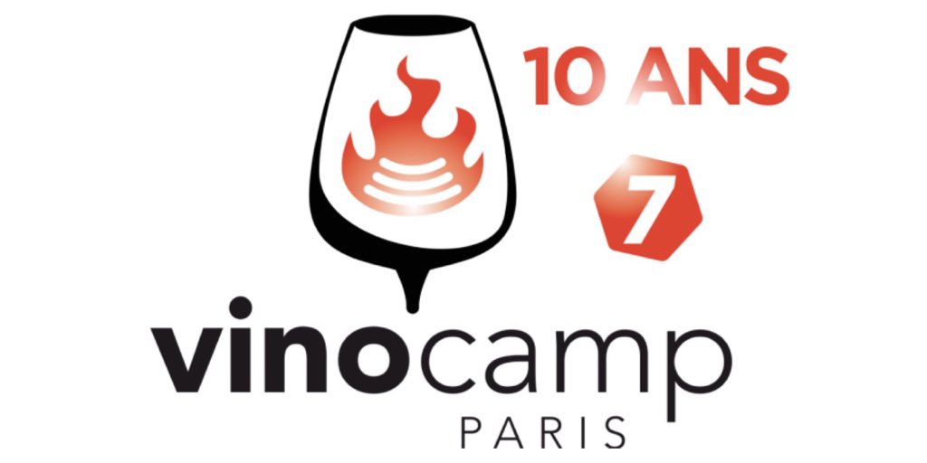 vinetsociete's tweet photo. Que peut-on dire sur la #consommation de #vin des 10 prochaines années ? Quelles sont les dernières #innovations tant dans la vigne que sur le web et dans la rue ? Rendez-vous le 16 décembre au @vinocamp pour répondre à ces questions : https://t.co/EcVZ2yfxCD https://t.co/uX4ttnQ4HN