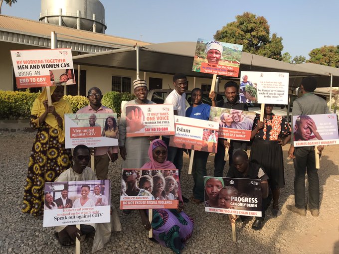#KadunaIncreaseHIVfunding tweet media