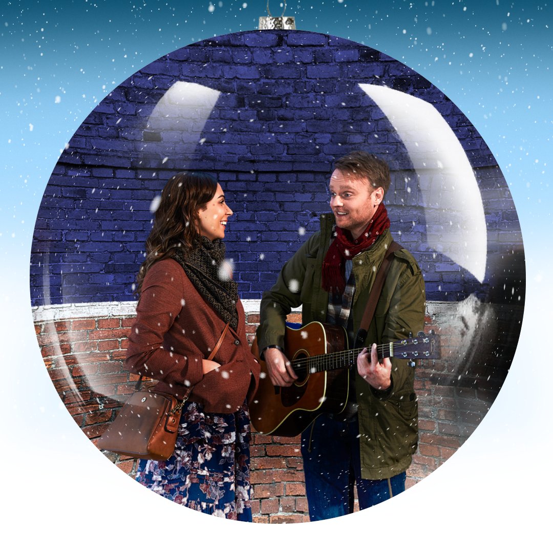 Here's one for the romantics 🎄💝 

For the chance to win 2 tickets to Once, a show about music and love in the most unexpected places, share and like this post 😊

*Tickets are for the on the 11 May 2020, 7.30pm*
bit.ly/OnceWMC