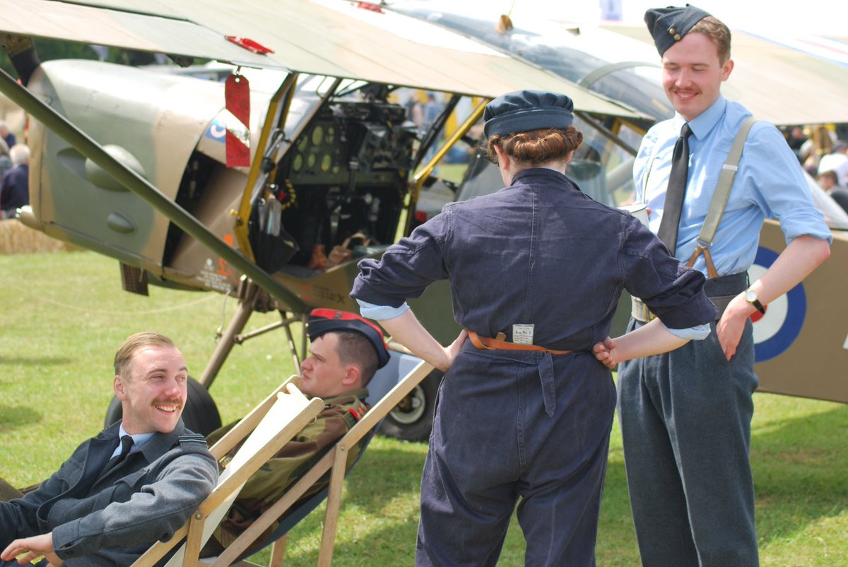 TailEndCharlies's tweet photo. As this year draws to a close, we will look back at some events we have attended this year!
In June we attended @cosfordairshow. Please enjoy this selection of pictures! https://t.co/nOIuUiVok4
