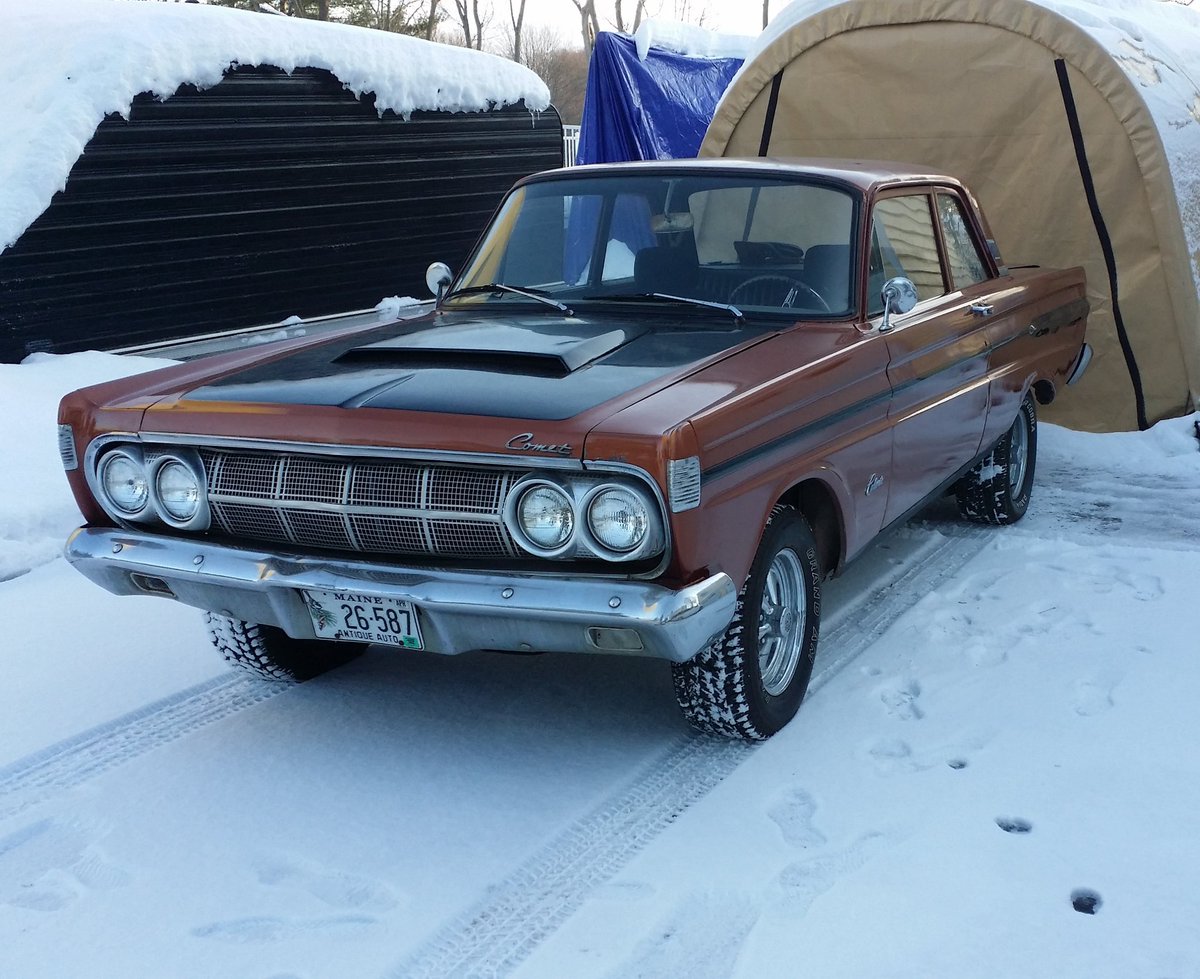 RodsClub's tweet photo. Comet caliente is sold! Only 3 more cars left! #rustrodscc #rustrods #ratrod #rust #rustrodscarclub #patina #project #ratrods #mercurycometcaliente #mercurycomet #comet #mercery https://t.co/ZB4eBPM5Yu