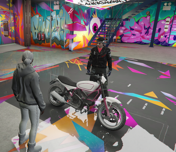 WildLifeRPcom's tweet photo. Mach dein Bike wies dir gefällt xD Oder dein Auto, oder dein Rasenmäher 🤣🤣🤣 Komm zu uns auf https://t.co/KvocvGCeTg und finde heraus was alles möglich ist, wir freuen uns! https://t.co/1yQt8zstFv #wildliferp #rp #gtarp #twitch #streamer #multiplayer #fivem #games #roleplay https://t.co/6fwFBJCBKm