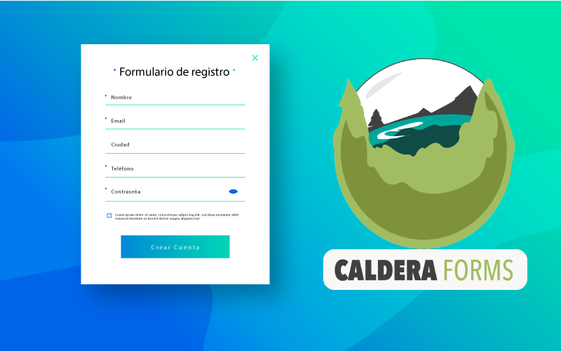 davidvina_ai's tweet photo. Cuando se necesitan opciones especiales💎 para crear un formulario 📩con WordPress la mejor altenativa, para mi, es Caldera Forms. Aquí te cuento pq y como funciona.
#diseñoweb #wordpress #calderaforms
https://t.co/F7c5expyfD https://t.co/5gQkSgmiD2