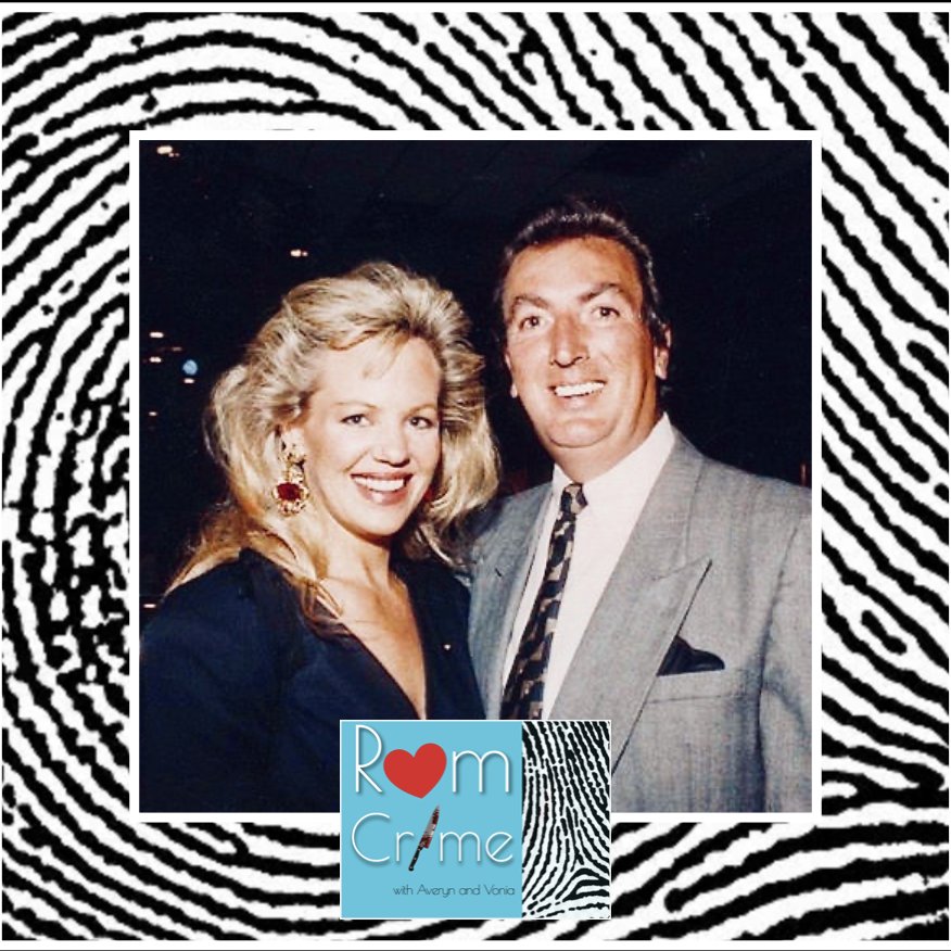 RomCrime's tweet photo. New Episode out today! High on cold medicine, Averyn and Vonia discuss power couple Pamela and Gary Triano and the car bomb that rocked high society from Tucson to Vienna. https://t.co/qhsGbQzQla