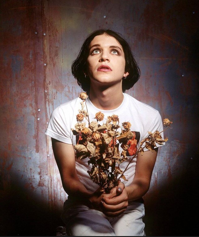 Happy Birthday to Brian Molko!  