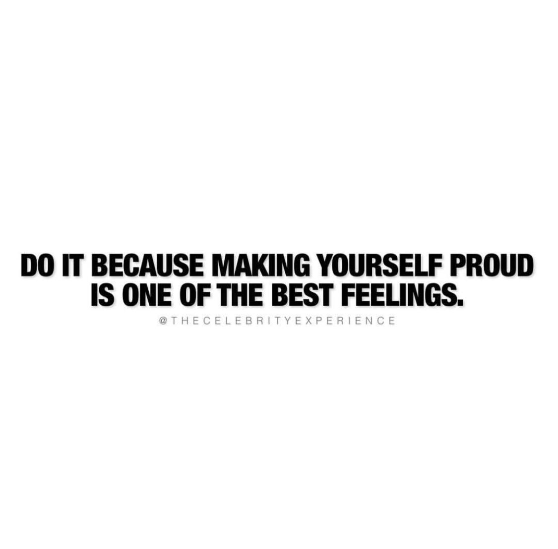 CelebrityExp's tweet photo. Being able to make the one you surround yourself with proud is one of the best feelings in the world but making yourself proud is even better. #acting #talent #discover #celebrities https://t.co/ynQw9FaGc6
