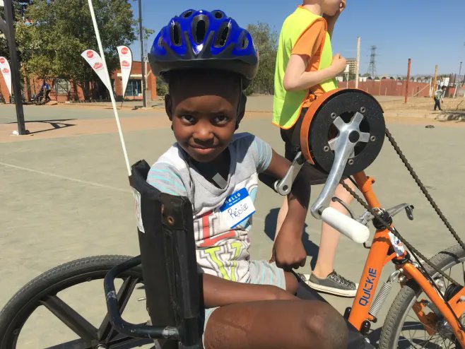 "All we need to do is demonstrate how people with disabilities can participate." 

wheel-life.org/creating-oppor…