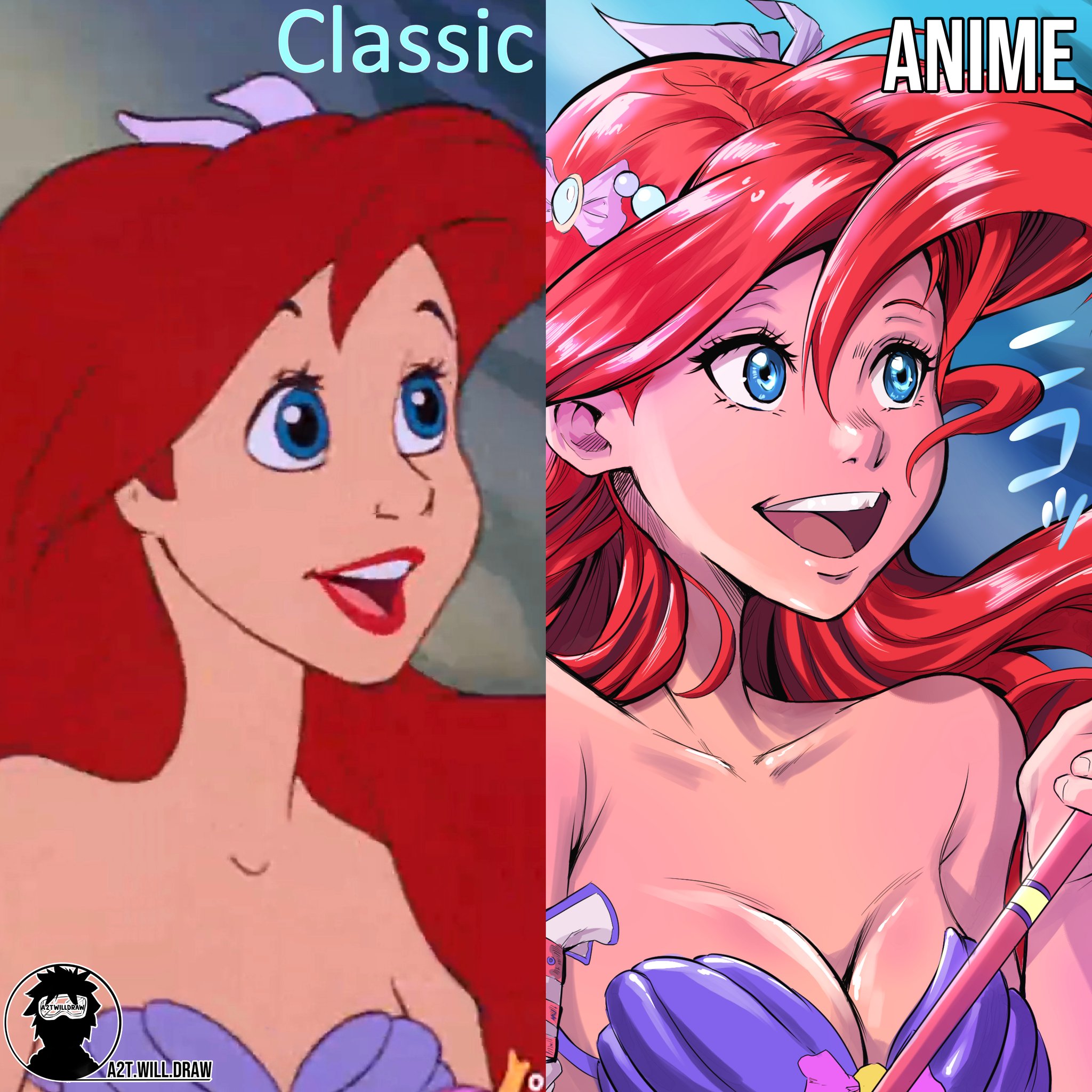 Lexica - Anime, elsa, disney,