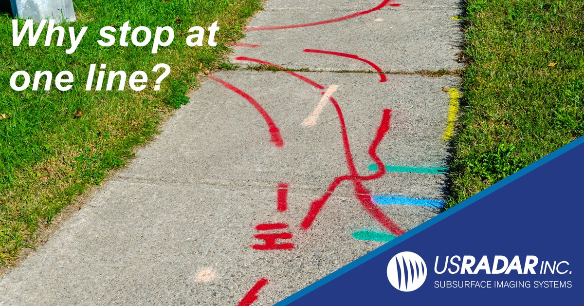 USRadar's tweet photo. GPR provides a critical extra layer of certainty that you've done all you can to play an important role in damage prevention. Learn more here: https://t.co/NIcDNtPaDP…/…/

#GPR #groundpenetratingradar #georadar #utilitylocation #utilitylocating #utilities #damageprevention https://t.co/ij6JJDQfFR