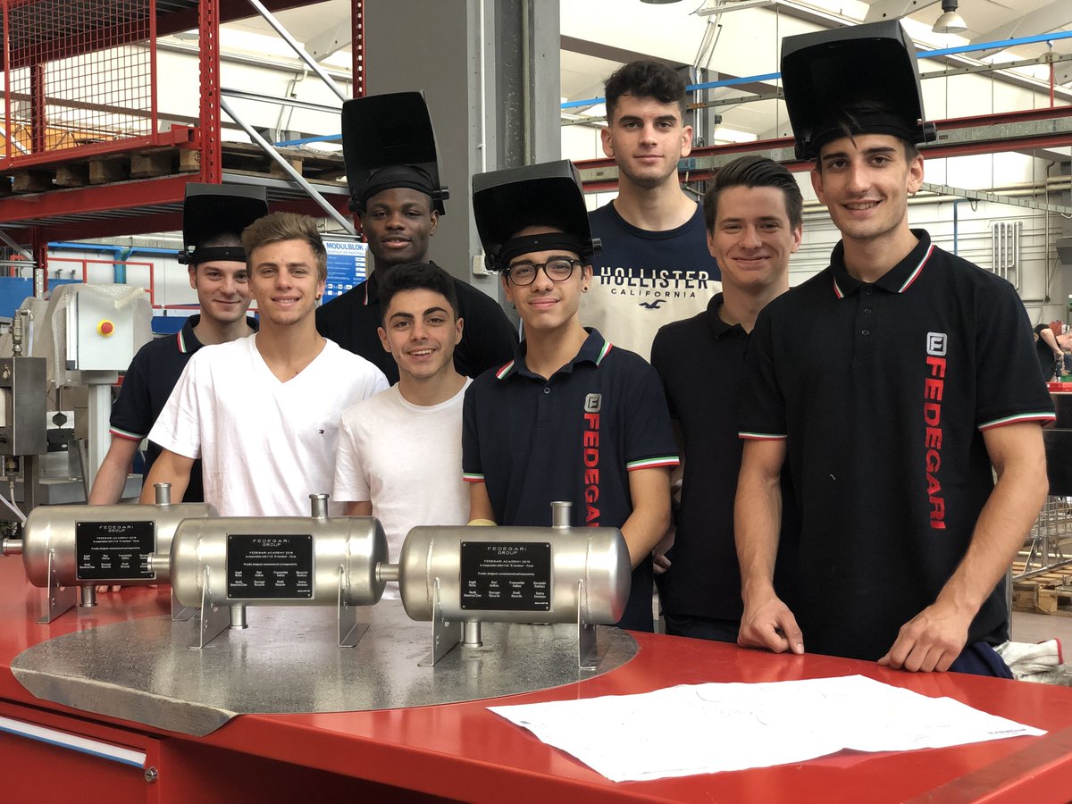 Fedegari Group tweet media