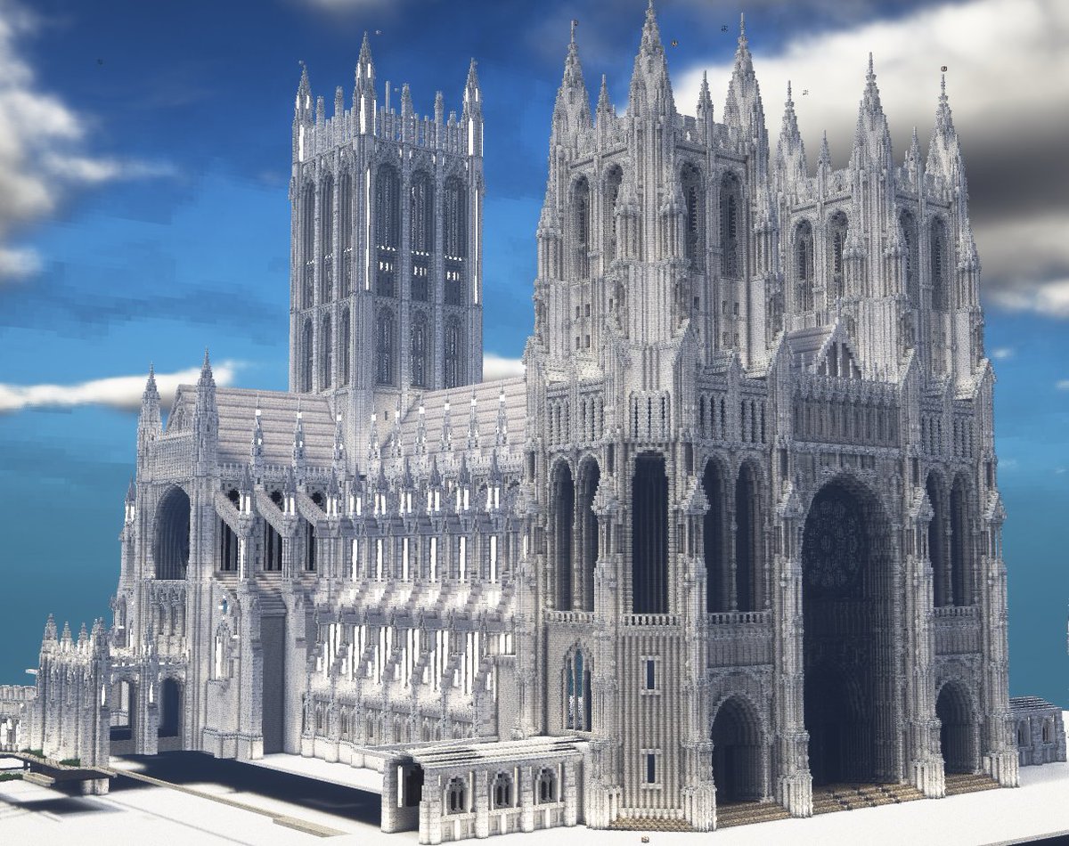 Turb0Bacon's tweet photo. Washington National Cathedral. (Update)
@ConReforged  #Wearereforged https://t.co/XzfVkP2Bqb