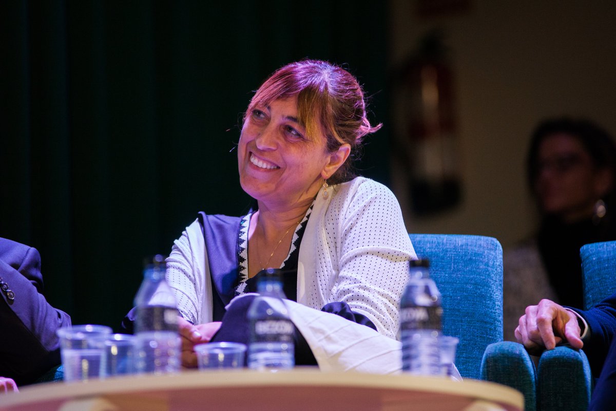 WeizmannWYEN's tweet photo. Dr. Neta Regev Rudzki  from the department of Bimolecular Sciences at @WeizmannScience delivered an insightful presentation about Malaria during our #WYEN year-end event last week in Madrid.

#science #Research #ScienceEducation 
@A_Berzosa @redes_paraiso https://t.co/6JLxie06PR