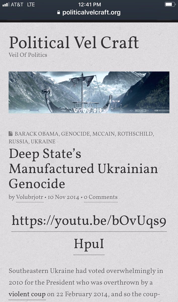radarlove777's tweet image. EU 💧NATO  NOT HAPPY WITH #UKRAINEhttps://politicalvelcraft.org/2014/11/10/deep-states-manufactured-ukrainian-genocide/