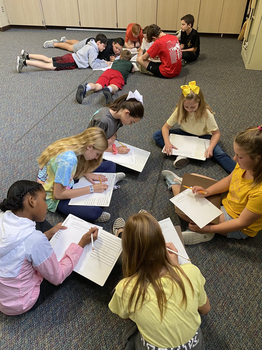 jstobbe11's tweet photo. Rewriting the 12 Days of Christmas #creativityabounds @ConroeFineArts @TMEA #itstartswithmusic #tmea100 https://t.co/RA3tDZnSLB