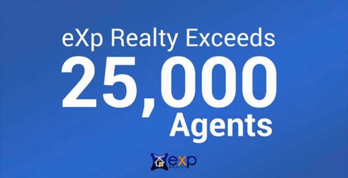 FredWeaverIV's tweet photo. Fastest real estate brokerage to 25,000 agents?! This one 💯#eXpRealty #AgentSuccessObsessed https://t.co/rJVYLodxPG