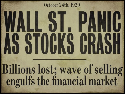 Weimar hit rock bottom when the US stock market crashed & the global Great Depression followed.The degenerate society was wholly unprepared.Unemployment, starvation, disease, currency collapse.Stacks of German money were often worthless.The Weimar nightmare was complete.