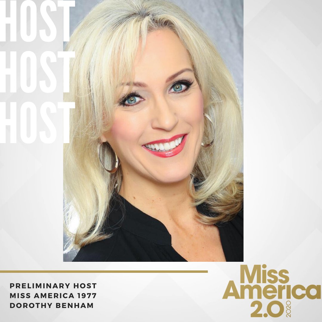 The Miss America Org on Twitter: "Miss America Announces Preliminary