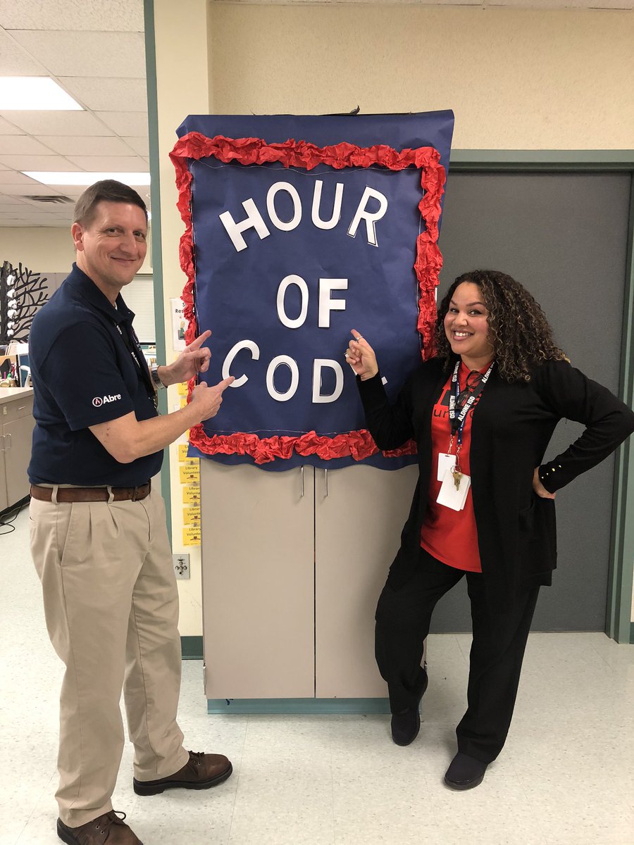 Keeble_AISD's tweet photo. We are making sure our Keeble Cubs have choices and opportunities today and in the future. Shout out to @abunzaldineisd1 and @texastechmoose for their dedication to this project. Hour of Code was definitely a success!#thepowerofprimary @drgoffney  @awillery @SVicGlass https://t.co/4aloqUsPrH