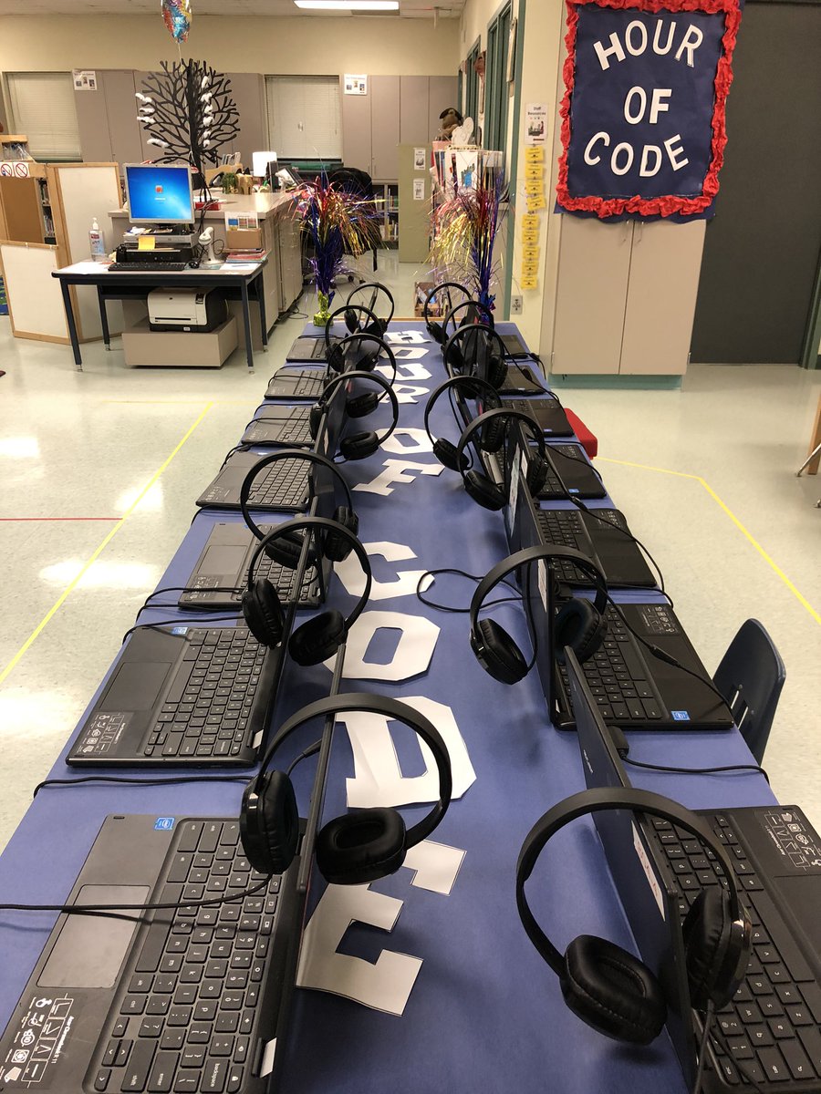 Keeble_AISD's tweet photo. We are making sure our Keeble Cubs have choices and opportunities today and in the future. Shout out to @abunzaldineisd1 and @texastechmoose for their dedication to this project. Hour of Code was definitely a success!#thepowerofprimary @drgoffney  @awillery @SVicGlass https://t.co/4aloqUsPrH