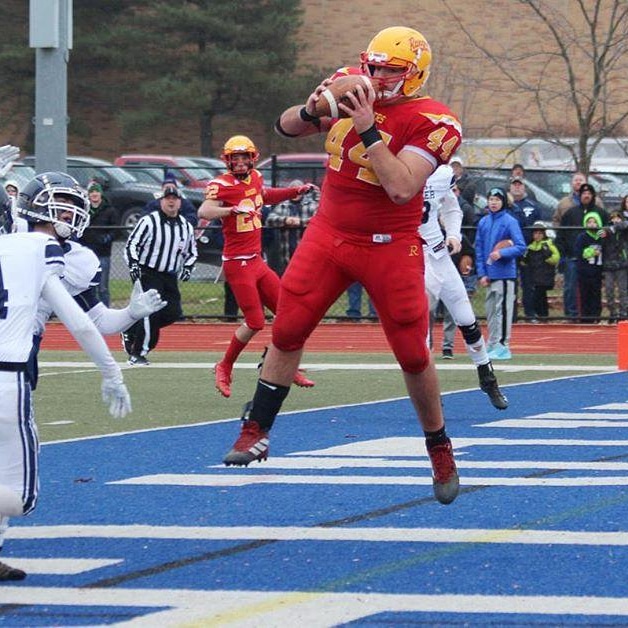 Proud to announce I will continue my football career as a Hillsdale charger. #GoBlue <a href="/CoachBradOtter/">Brad Otterbein</a> <a href="/CoachSOtterbein/">Steve Otterbein</a> <a href="/mpetey33/">Martin Petersen</a> @CoachA52 <a href="/RHSCoachBailey/">Rick Bailey</a> <a href="/bailey2_bb/">B...</a> <a href="/mphubbard_mitch/">Mitch Hubbard</a> @