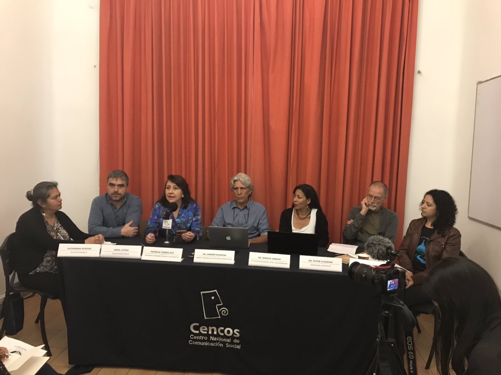 sojournshay's tweet photo. Closing Press Conference of #ToxiTourMexico: powerful line up including public officials from the US and Basque Country, and representatives from Mexico, Germany, and Ecuador. https://t.co/7Pu5TFZdZB