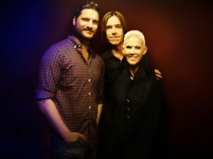 steve_espinosa's tweet photo. The sweet hello, the sad goodbye. I love you Marie, forever. ❤️#therealroxette #partypleaser #dailyroxette #roxetteblog https://t.co/Heo7OHf0F0