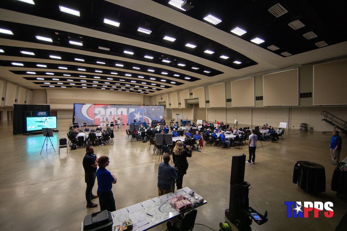 TAPPSbiz's tweet photo. Thank you to all the coaches who came out for the Football All State Meeting in Waco today. https://t.co/l6jbsHOX0I